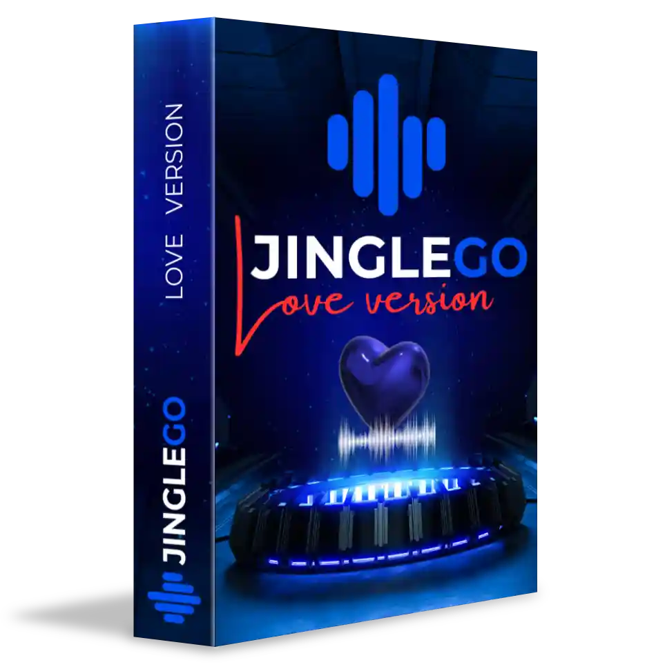 Mockup JINGLE GO Love
